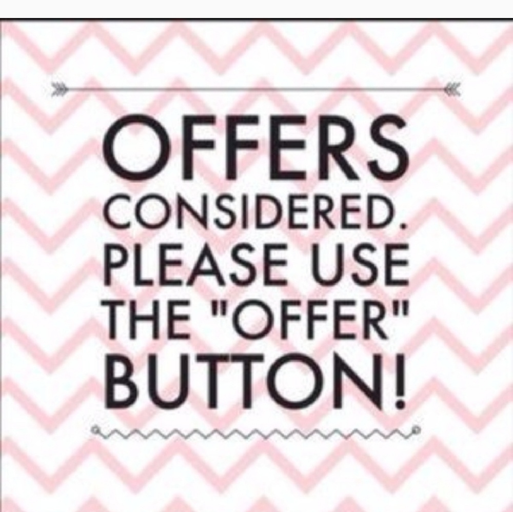 If you like it, make me an offer!